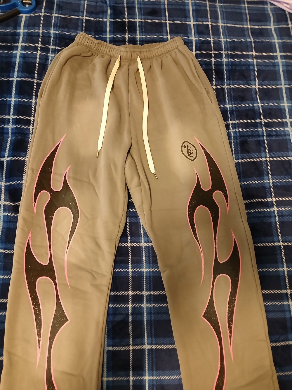 HELLST4R SWEATPANTS
